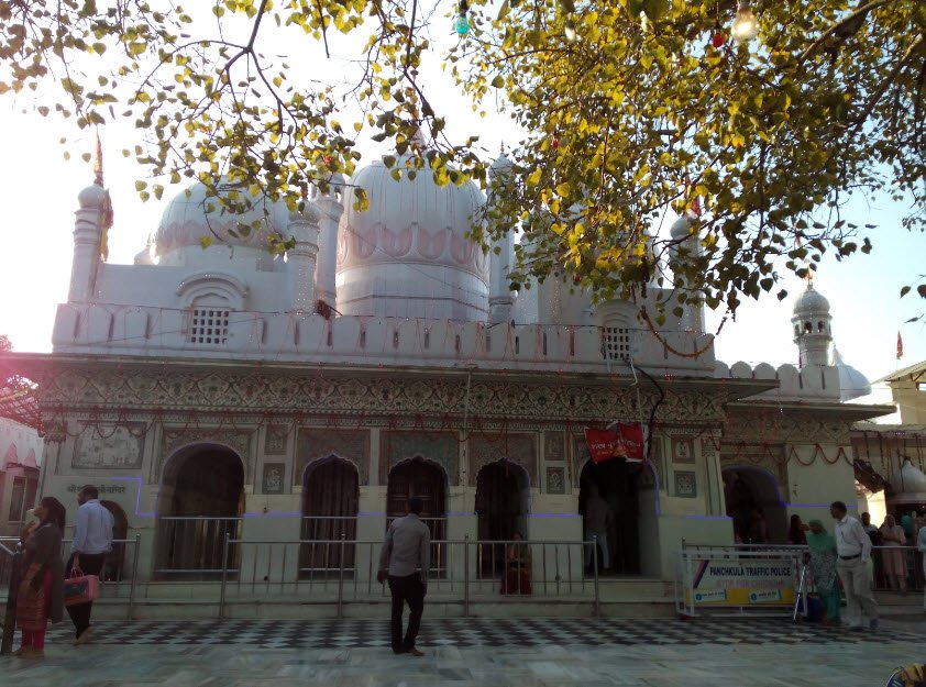 Shri Mata Mansa Devi Temple, Panchkula, Haryana - Vushii.com Shri Mata Mansa Devi Temple, Panchkula, Haryana - Vushii.com